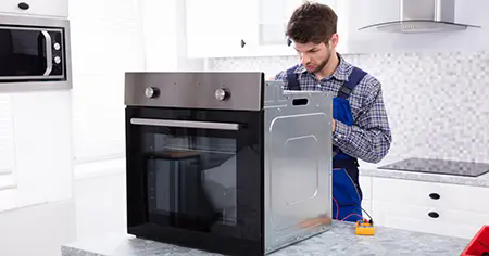 Cooker Repair